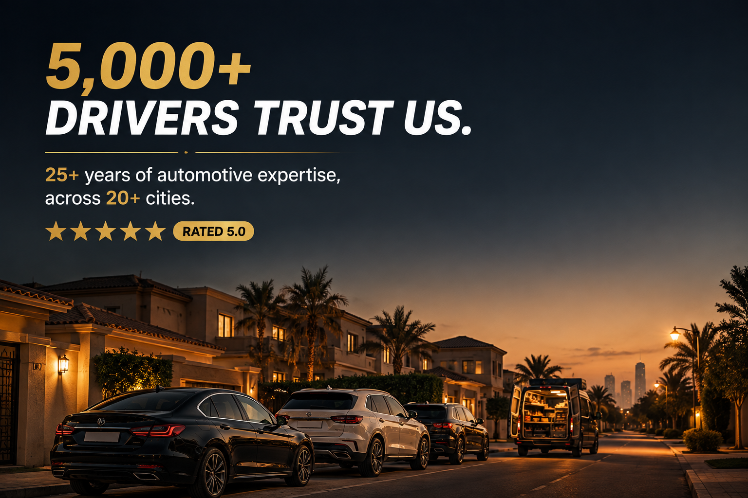 Trust and Ratings Ad